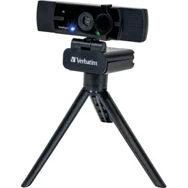 Verbatim AWC-03 4K Ultra HD Webcam
