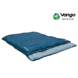 Vango Evolve Superwarm Double Schlafsack Moroccan Blue