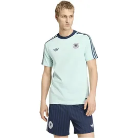 adidas Deutschland T-Shirt 2026 türkis Herren Gr. M