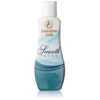 Australian Gold Smooth Faces Dark Tanning Lotion