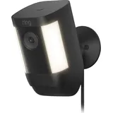 Ring Spotlight Cam Pro Plug In schwarz