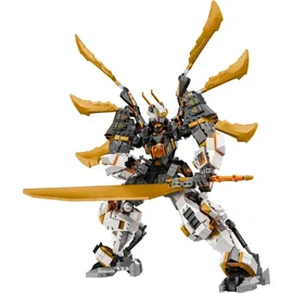 LEGO Ninjago Coles Titandrachen-Mech 71821