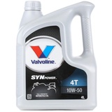 Valvoline Synpower 10W-50 4 Liter