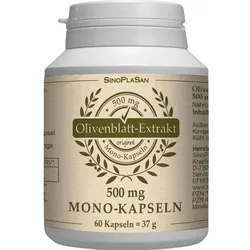OLIVENBLATTEXTRAKT 500MG M