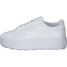 Puma Karmen L Damen Weiß/Silber 36
