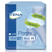 Tena Plus Pants/Schutzunterw�sche, Gr��e XL (Paketgr��e w�hlen)