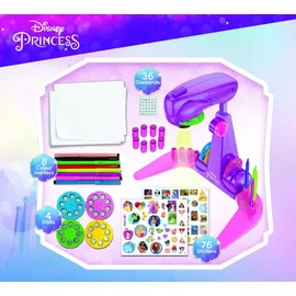 Lisciani Disney Princess Zeichenschule 1 St. lila