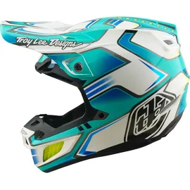 Troy Lee Designs SE5 Composite Türkis L