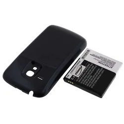 Powery Akku für Samsung Galaxy GT-S7560 3000mAh
