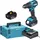 Makita DHP490RTJ inkl. 2 x 5,0 Ah + Makpac