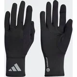 Adidas Aeroready Handschuhe Black / Reflective Silver L