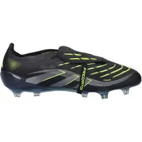 adidas Predator Elite FG Herren Core Black/Carbon/Lucid Lemon 43 1/3