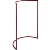 Hay Garderobenständer Colour Rack  maroon red