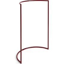 Hay Garderobenständer Colour Rack  maroon red