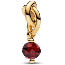 Pandora Ewigkeitskreis Gold 763462C01
