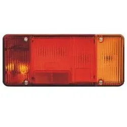 PROPLAST Lichtscheibe, Heckleuchte 40211114