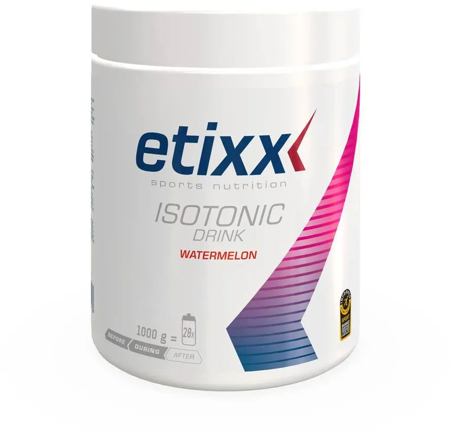 etixx Isotonic Wassermelonen Geschmack