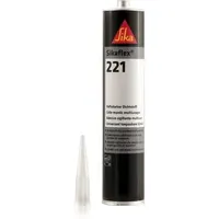 Sika Polyurethan-Dichtstoff 300ml schwarz