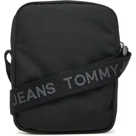 Tommy Hilfiger TJM ESS DAILY REPORTER Umhängetasche Textil Black