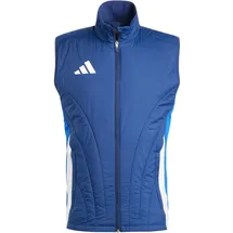 Adidas Tiro 24 Competition Winterized Weste Team Navy Blue 2 / Royal Blue S