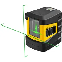 Stabila Kreuzlinienlaser LAX 60 G 3-teiliges Set