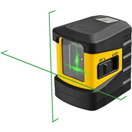 Stabila Kreuzlinienlaser LAX 60 G 3-teiliges Set