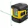 Stabila Kreuzlinienlaser LAX 60 G 3-teiliges Set