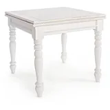 BIZZOTTO Ausziehtisch Colette aus Mangoholz, 80-160 cm
