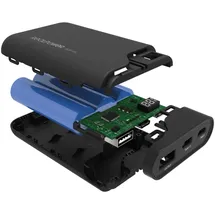 Ultron PB-7500C 7500 mAh Schwarz