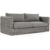 SonnenPartner Sands Loungesofa grau