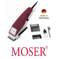 Moser Profi Haarschneider, Netzbetrieb. Made in Germany. Haarschneidegerät 42224