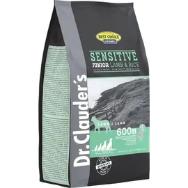 dr. clauder solutions for pets gmbh Best Choice Junior Lamm & Reis 350 g