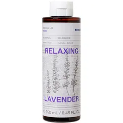KORRES Relaxing Lavender Duschgel