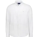 Hackett London Hemd Weiß S