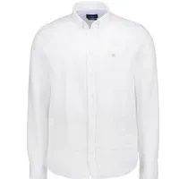 Hackett London Hemd Weiß S