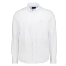 Hackett London Hemd Weiß S