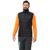 Routeburn Pro Ins Vest M Weste Black L