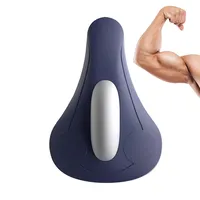Beckenbodentrainer Für Männer, Intelligenter Beckenbodentrainer Mit 4 Vibrationsmodi, Beckenboden Trainingsgeräte, Für Workout Fitness Yoga Arbeit Gym