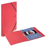 Von DIN A4 25 mm Rot 1 St.