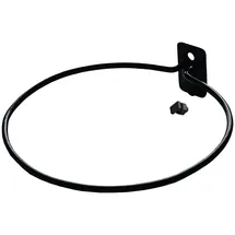 Vitavia Pflanzentopfhalter schwarz 14 cm