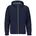 Regenjacke Black Blue 116