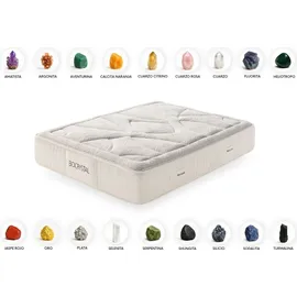 Moonia Biocrystal Gold 27 Memory-Schaum Matratze - 140X190 cm - Moonia