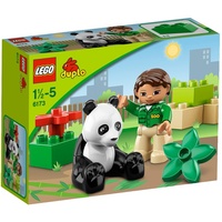 Lego DUPLO 6173 Pandabär