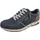 Lerros sportlicher Schnürer Blau | Blau - 45