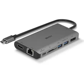 Lindy USB 3.2 Type C Laptop Mini Dock - Dockingstation
