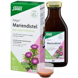 Salus Alepa Mariendistel Bio-Leber-Tonikum