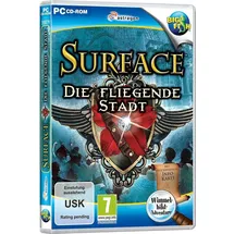 Surface: Die fliegende Stadt (PC)