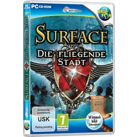 Surface: Die fliegende Stadt (PC)