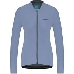 Woman's  ELEMENT Long Sleeve Jersey, Lilac