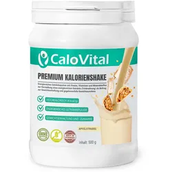 CaloVital Kalorien Shake zum Zunehmen bei Untergewicht 500 g